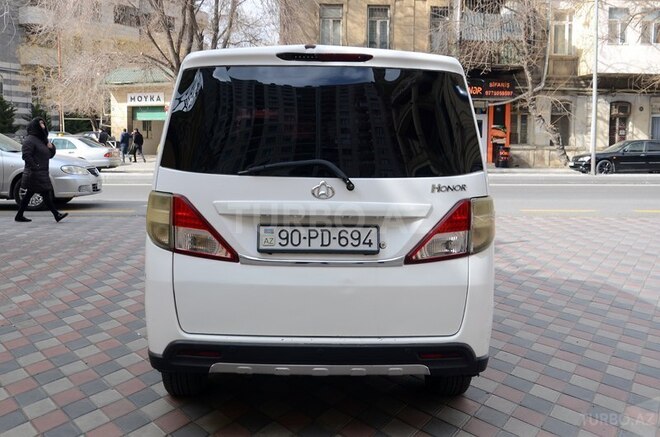 Changan Honor 2015, 240,900 km - 1.5 l - Bakı