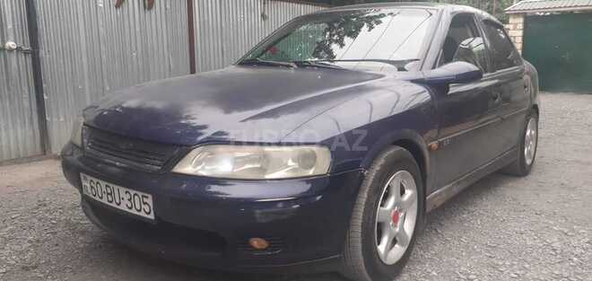 Opel Vectra 1996, 108,521 km - 1.8 l - Zaqatala