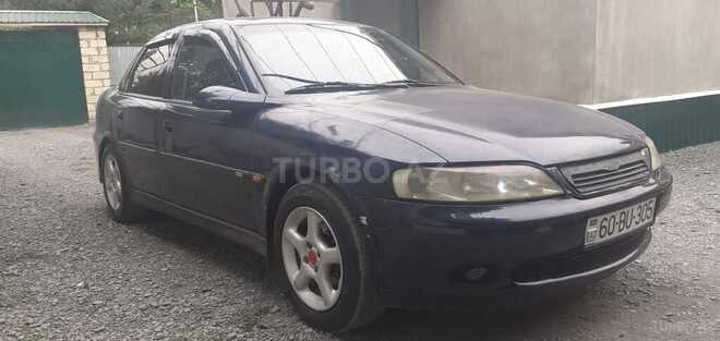 Opel Vectra 1996, 108,521 km - 1.8 l - Zaqatala