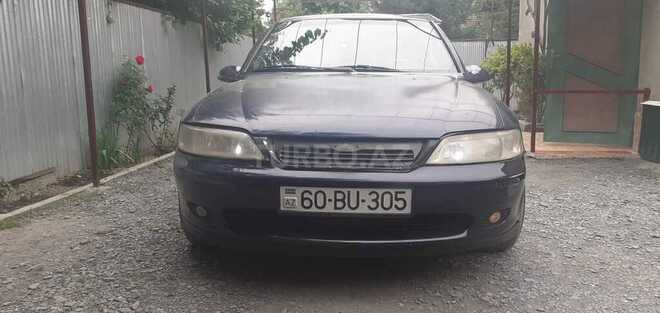 Opel Vectra 1996, 108,521 km - 1.8 l - Zaqatala