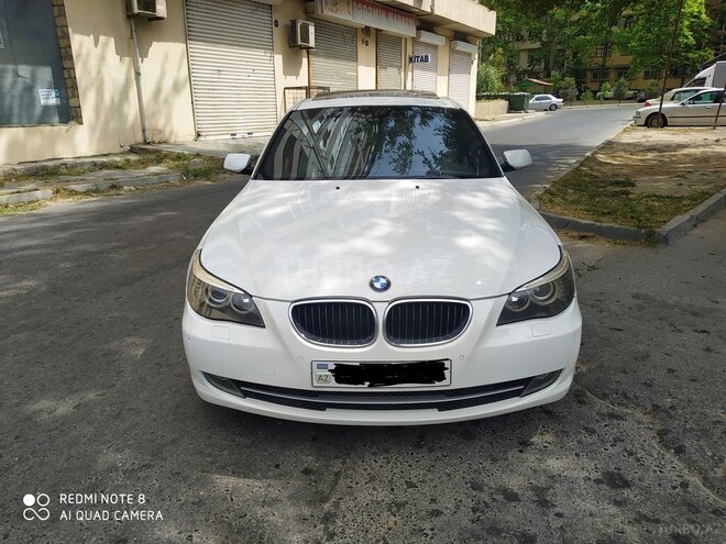 BMW 530 2008, 221,000 km - 3.0 l - Bakı