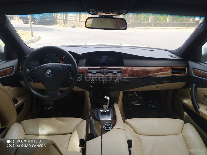 BMW 530 2008, 221,000 km - 3.0 l - Bakı