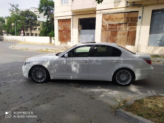 BMW 530 2008, 221,000 km - 3.0 l - Bakı