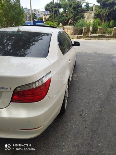 BMW 530 2008, 221,000 km - 3.0 l - Bakı