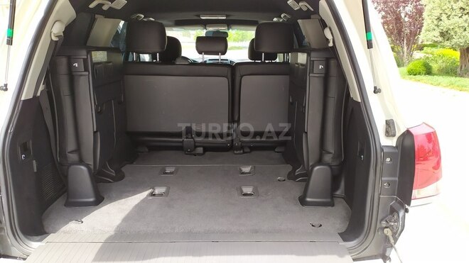 Toyota Land Cruiser 2012, 152,000 km - 4.5 l - Bakı