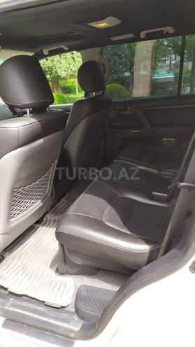 Toyota Land Cruiser 2012, 152,000 km - 4.5 l - Bakı
