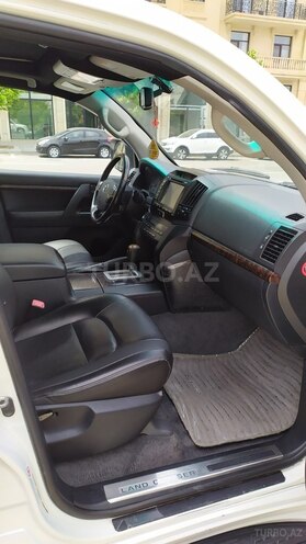 Toyota Land Cruiser 2012, 152,000 km - 4.5 l - Bakı