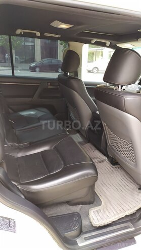 Toyota Land Cruiser 2012, 152,000 km - 4.5 l - Bakı