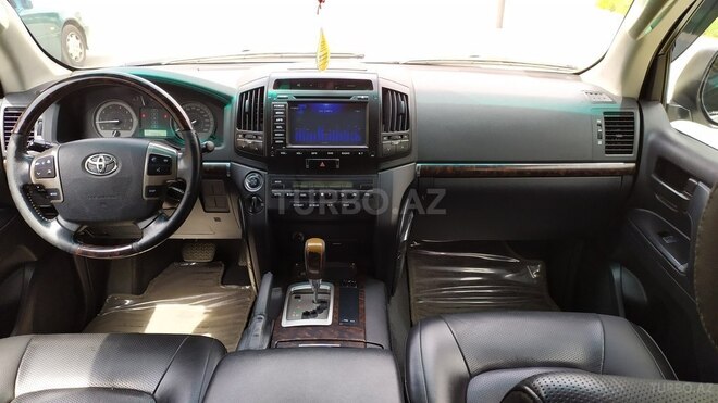 Toyota Land Cruiser 2012, 152,000 km - 4.5 l - Bakı