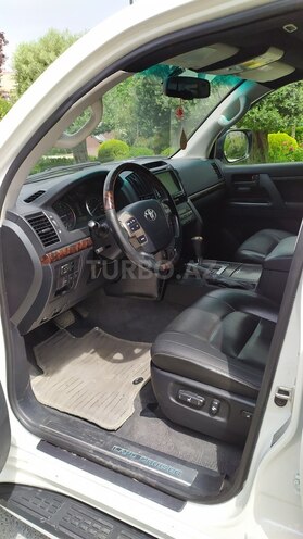 Toyota Land Cruiser 2012, 152,000 km - 4.5 l - Bakı