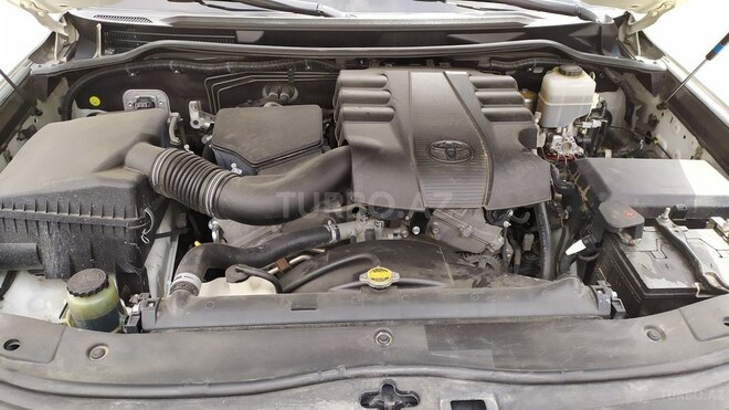 Toyota Land Cruiser 2012, 152,000 km - 4.5 l - Bakı