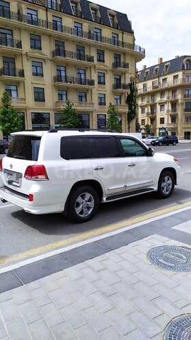 Toyota Land Cruiser 2012, 152,000 km - 4.5 l - Bakı