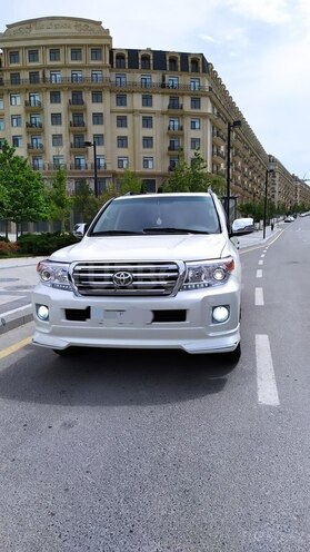 Toyota Land Cruiser 2012, 152,000 km - 4.5 l - Bakı