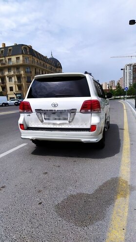Toyota Land Cruiser 2012, 152,000 km - 4.5 l - Bakı