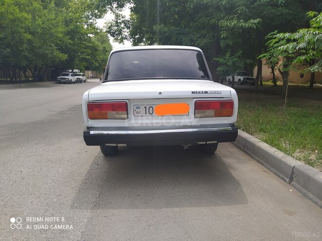 LADA (VAZ) 2107 2002, 12,453 km - 1.6 l - Mingəçevir