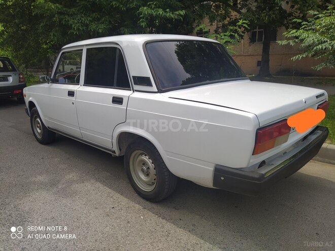 LADA (VAZ) 2107 2002, 12,453 km - 1.6 l - Mingəçevir