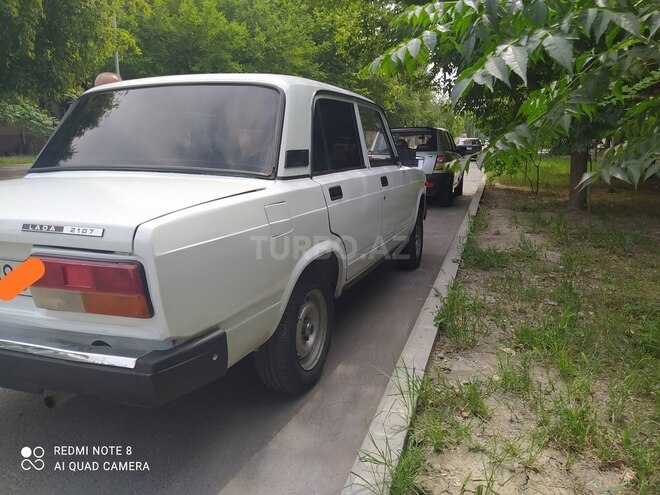 LADA (VAZ) 2107 2002, 12,453 km - 1.6 l - Mingəçevir