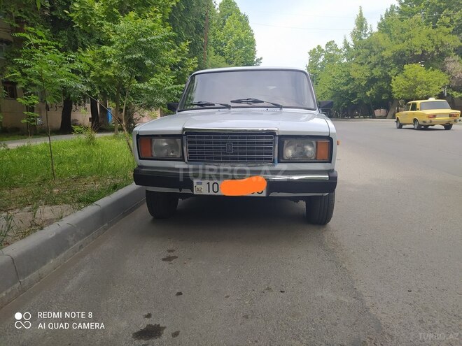LADA (VAZ) 2107 2002, 12,453 km - 1.6 l - Mingəçevir
