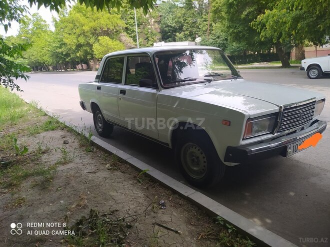 LADA (VAZ) 2107 2002, 12,453 km - 1.6 l - Mingəçevir