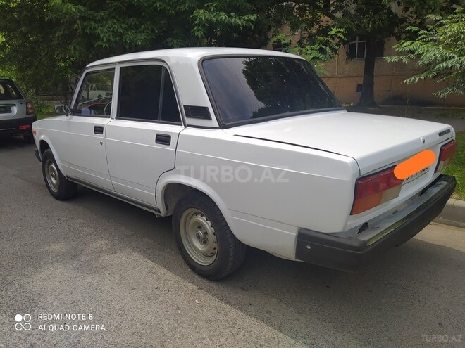 LADA (VAZ) 2107 2002, 12,453 km - 1.6 l - Mingəçevir