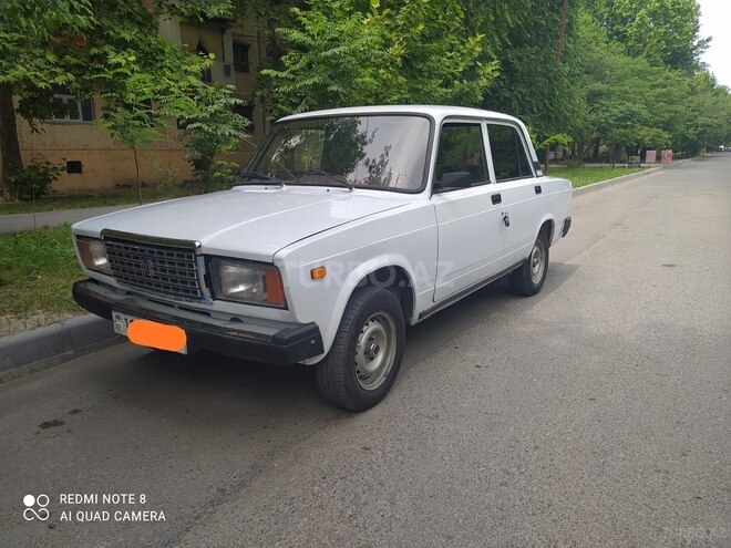 LADA (VAZ) 2107 2002, 12,453 km - 1.6 l - Mingəçevir