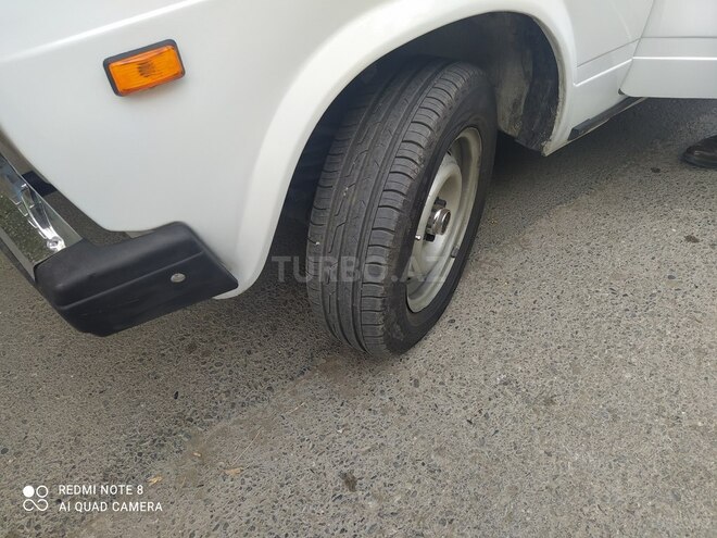 LADA (VAZ) 2107 2002, 12,453 km - 1.6 l - Mingəçevir