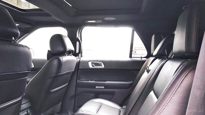Ford Explorer 2014, 93,000 km - 3.5 l - Bakı