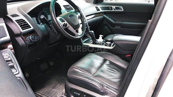 Ford Explorer 2014, 93,000 km - 3.5 l - Bakı