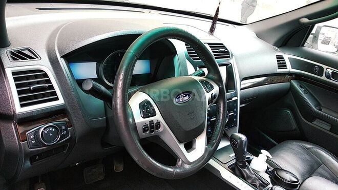 Ford Explorer 2014, 93,000 km - 3.5 l - Bakı