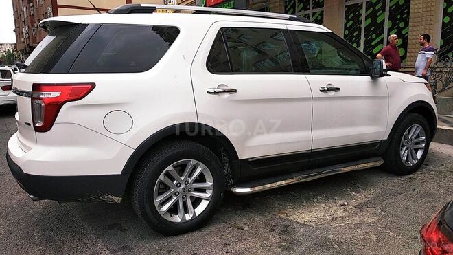 Ford Explorer 2014, 93,000 km - 3.5 l - Bakı