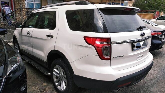 Ford Explorer 2014, 93,000 km - 3.5 l - Bakı