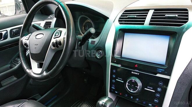 Ford Explorer 2014, 93,000 km - 3.5 l - Bakı