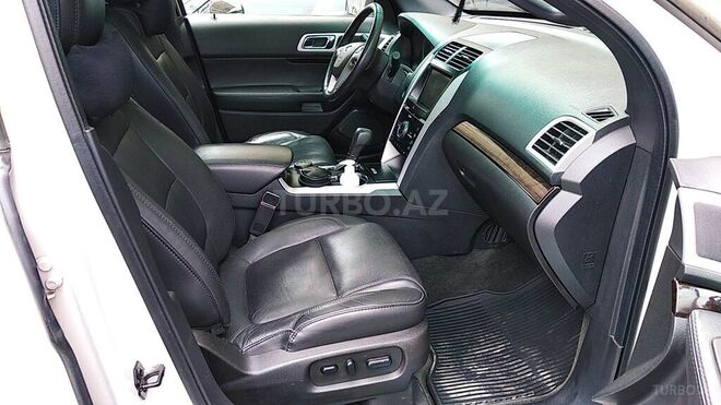 Ford Explorer 2014, 93,000 km - 3.5 l - Bakı