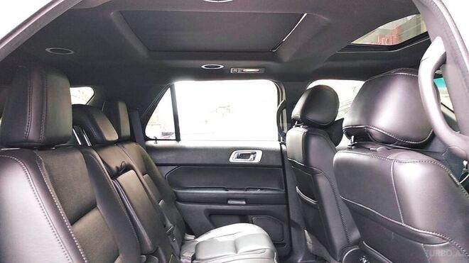 Ford Explorer 2014, 93,000 km - 3.5 l - Bakı