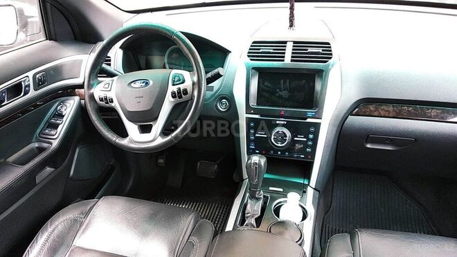 Ford Explorer 2014, 93,000 km - 3.5 l - Bakı