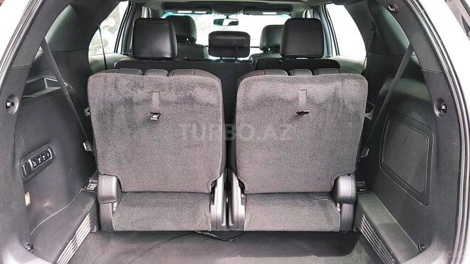 Ford Explorer 2014, 93,000 km - 3.5 l - Bakı