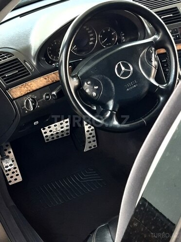 Mercedes E 240 2002, 296,000 km - 2.6 l - Kürdəmir