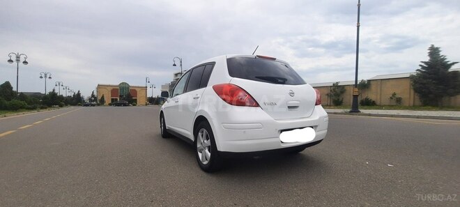 Nissan Tiida 2011, 94,000 km - 1.8 л - Bakı