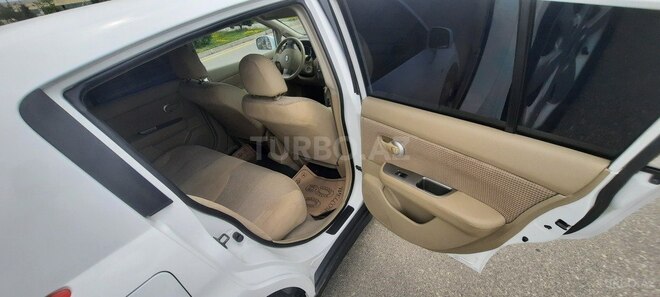 Nissan Tiida 2011, 94,000 km - 1.8 л - Bakı