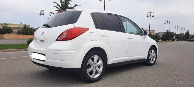 Nissan Tiida 2011, 94,000 km - 1.8 л - Bakı