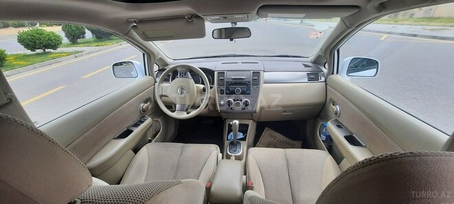 Nissan Tiida 2011, 94,000 km - 1.8 л - Bakı