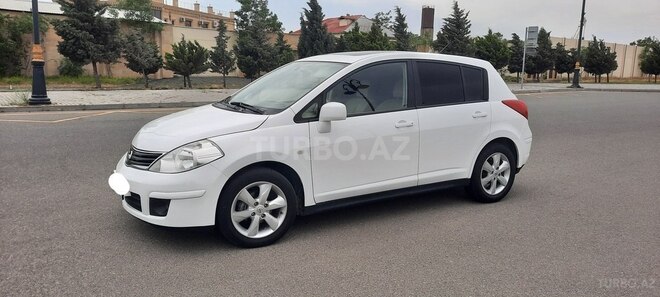 Nissan Tiida 2011, 94,000 km - 1.8 л - Bakı