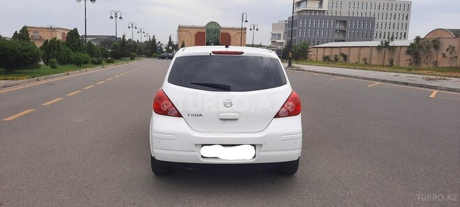 Nissan Tiida 2011, 94,000 km - 1.8 л - Bakı