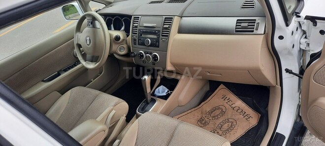 Nissan Tiida 2011, 94,000 km - 1.8 л - Bakı