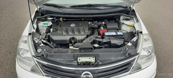 Nissan Tiida 2011, 94,000 km - 1.8 л - Bakı