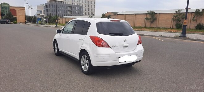 Nissan Tiida 2011, 94,000 km - 1.8 л - Bakı
