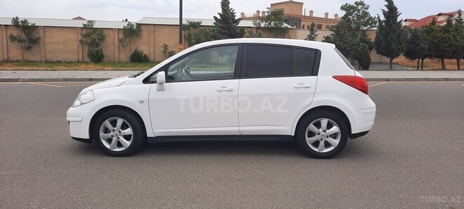 Nissan Tiida 2011, 94,000 km - 1.8 л - Bakı