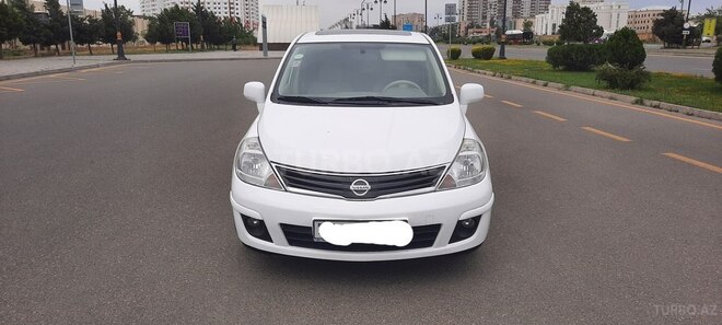 Nissan Tiida 2011, 94,000 km - 1.8 л - Bakı