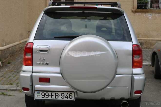 Toyota RAV4 2001, 180,000 km - 2.0 l - Bakı