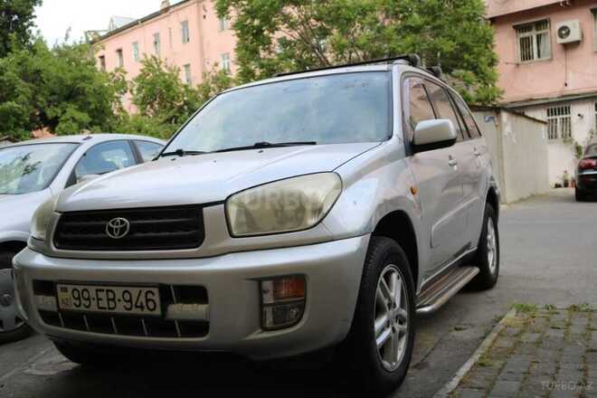 Toyota RAV4 2001, 180,000 km - 2.0 l - Bakı